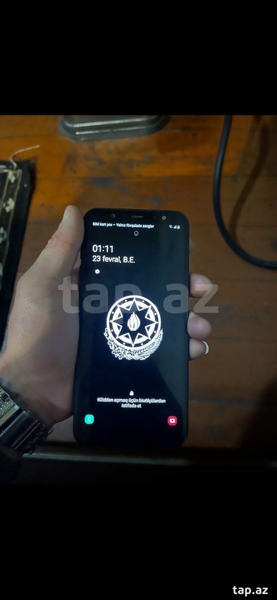 Samsung Galaxy A6+ (2018) Black 64GB/4GB