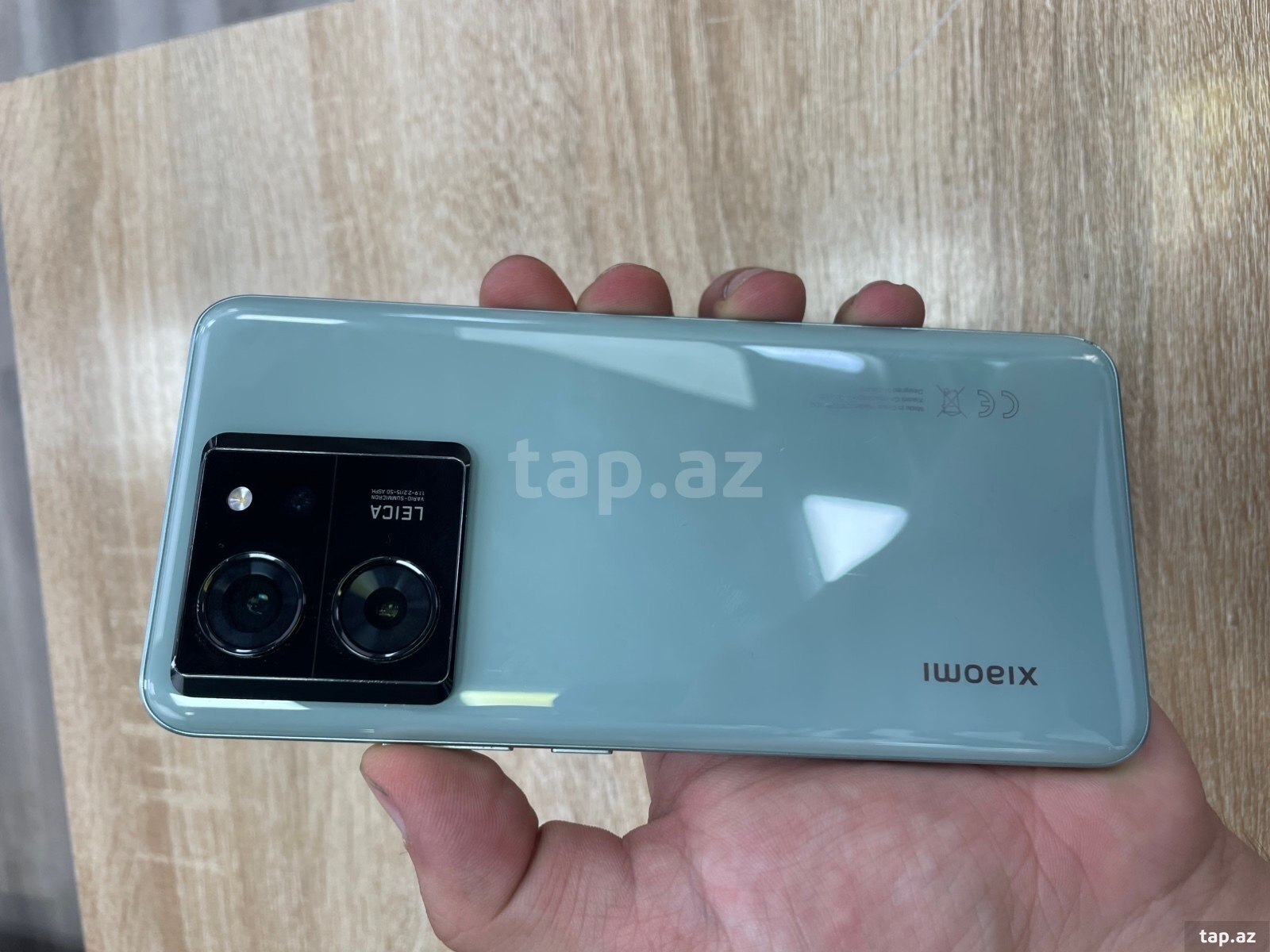 Xiaomi 13T Pro Meadow Green 512GB/12GB (4)