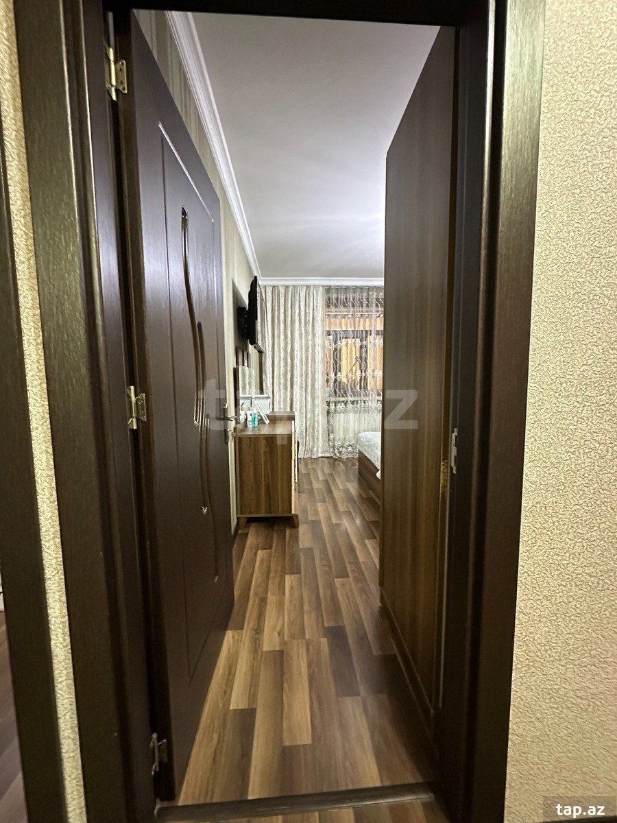 3-otaqlı mənzil, Bakıxanov qəs., 74 m² (13)