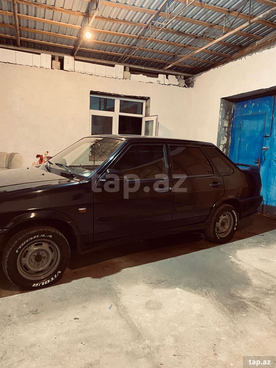 LADA (VAZ) 2115, 2012 il (4)