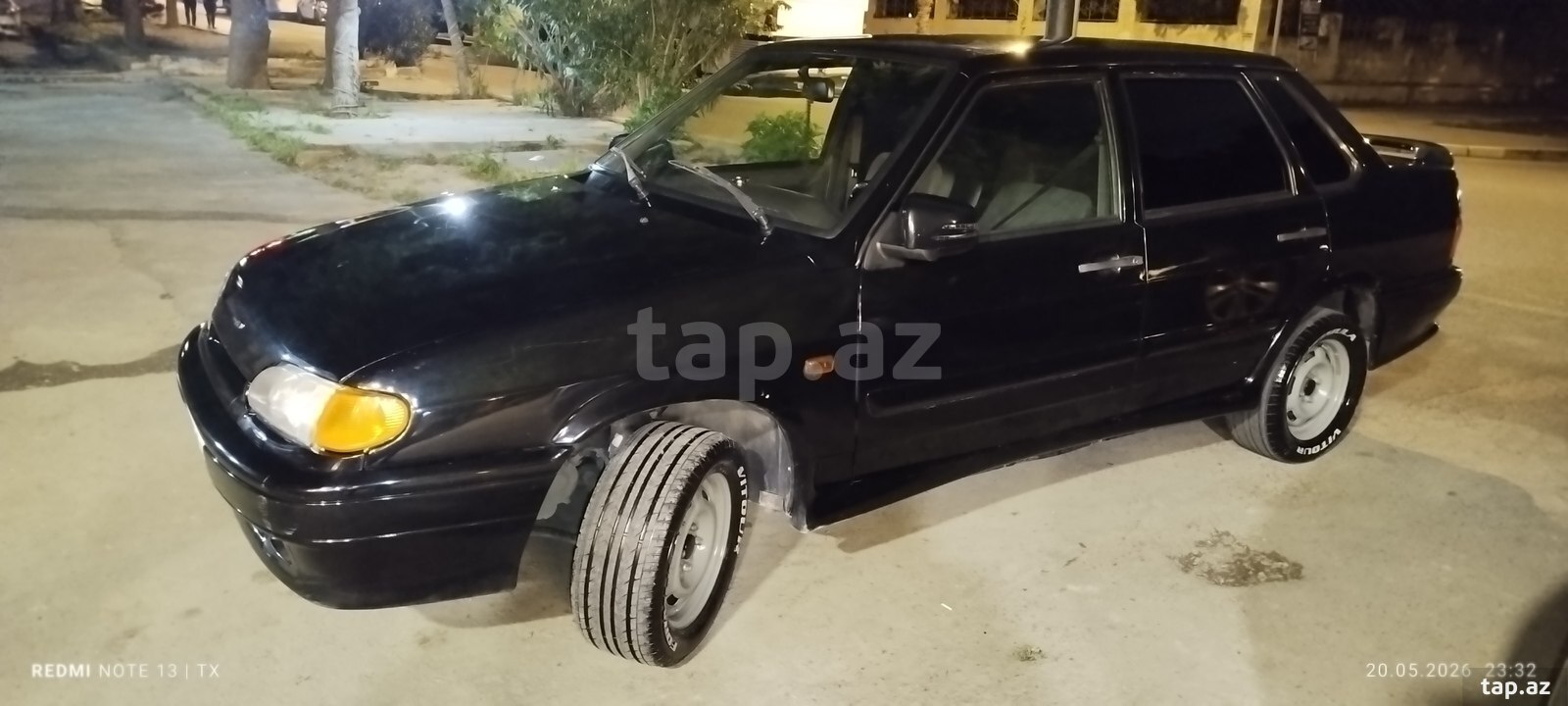 LADA (VAZ) 2115, 2012 il