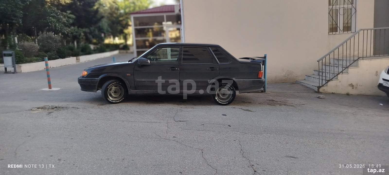 LADA (VAZ) 2115, 2012 il (3)