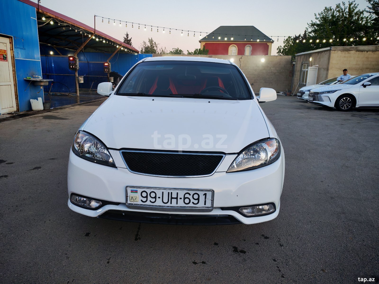 Daewoo Gentra, 2014 il