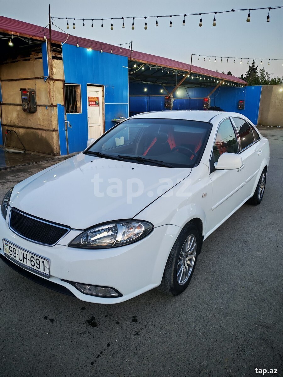 Daewoo Gentra, 2014 il (2)