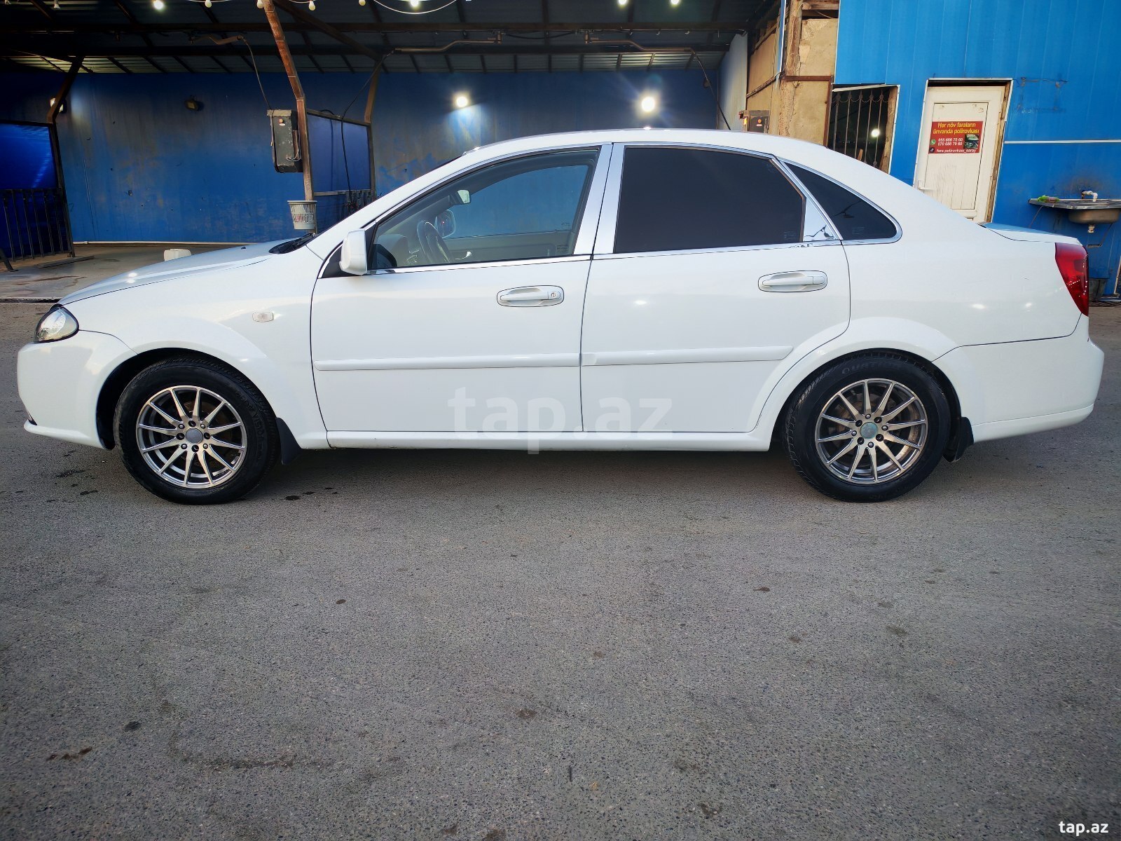 Daewoo Gentra, 2014 il (3)