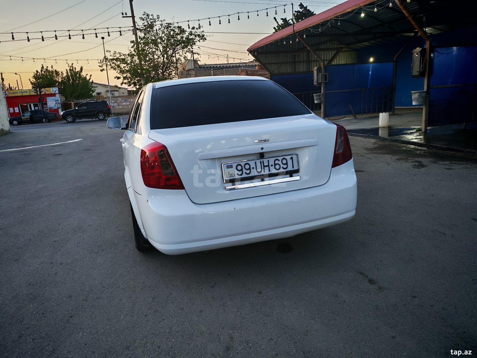 Daewoo Gentra, 2014 il (4)