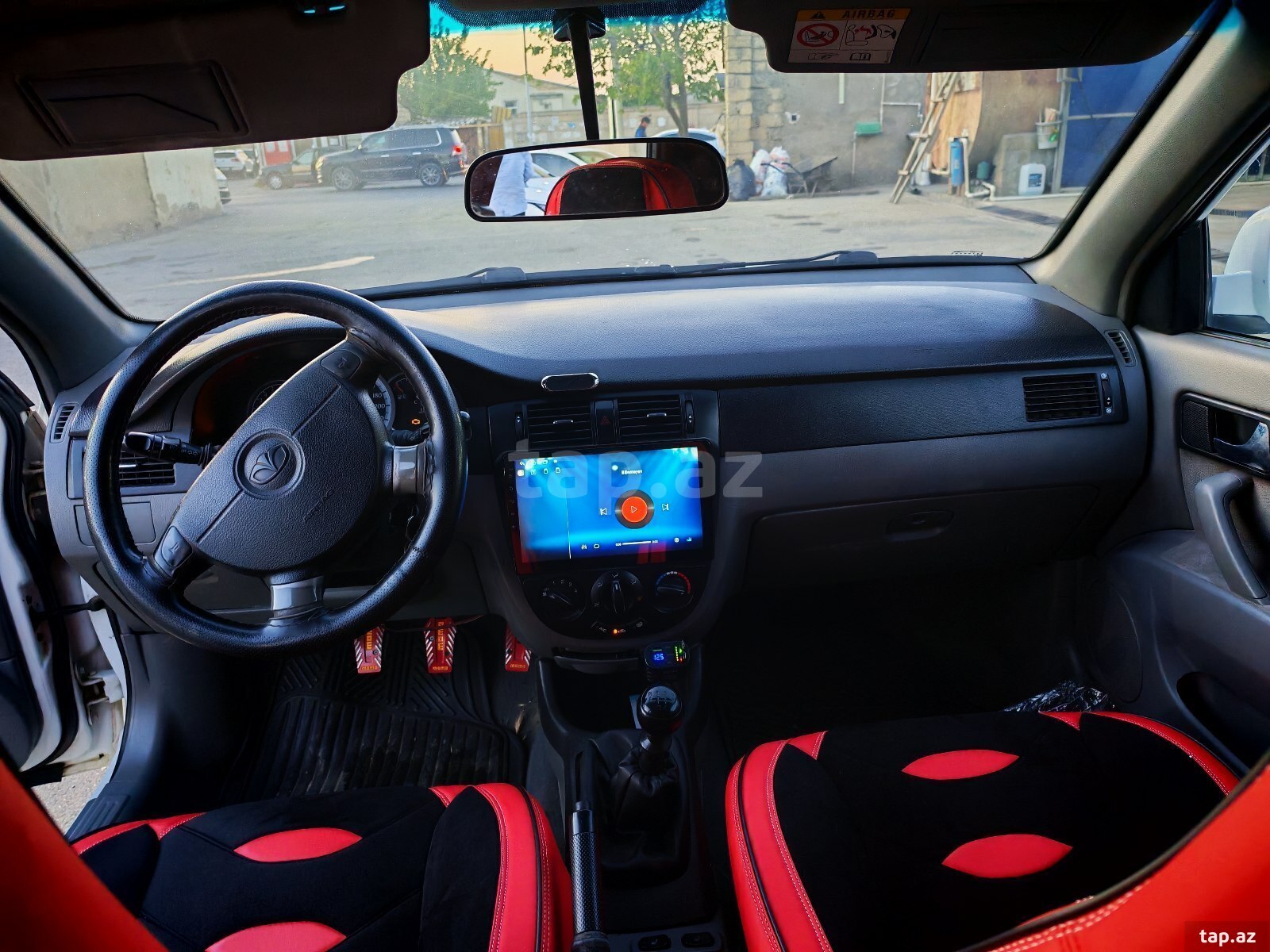 Daewoo Gentra, 2014 il (8)