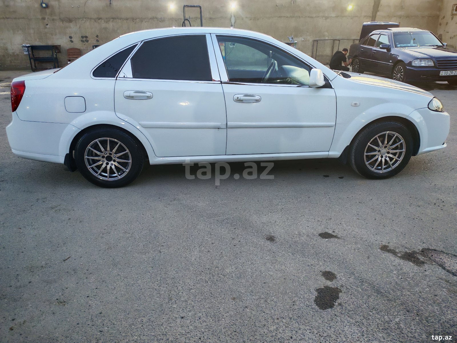 Daewoo Gentra, 2014 il (7)