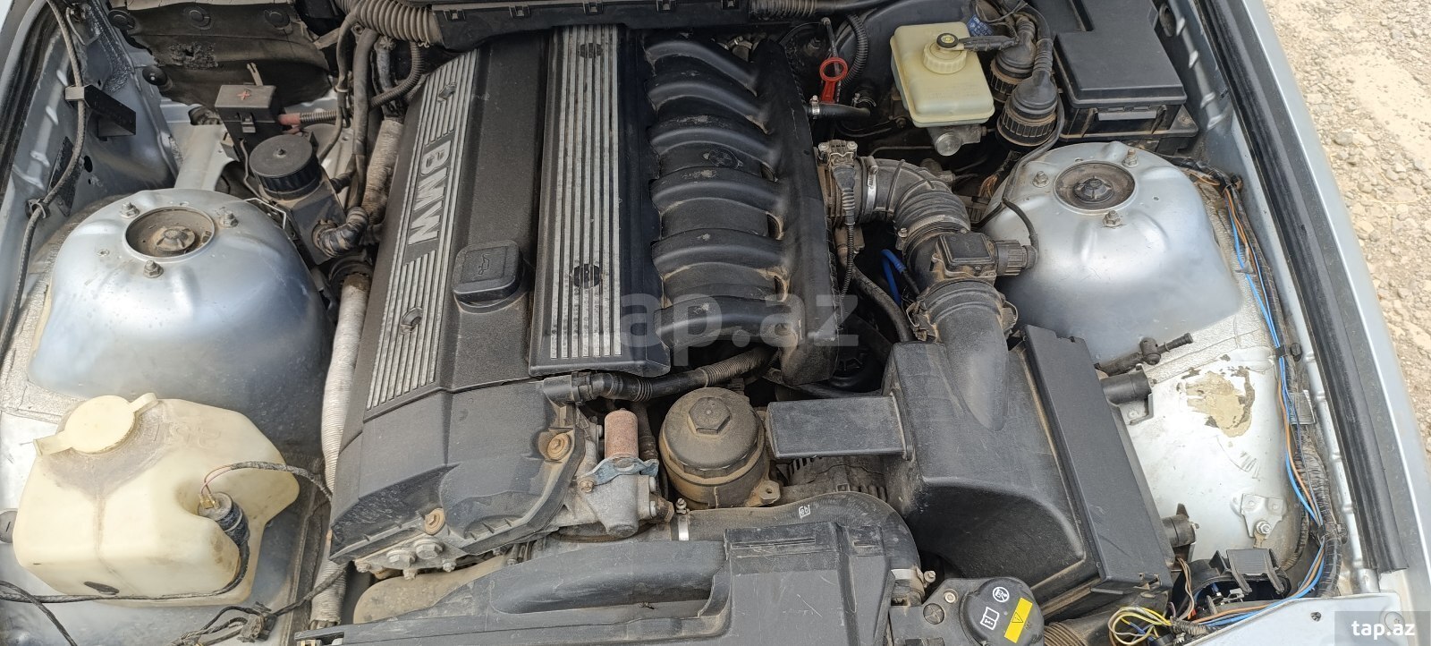 BMW 320, 1995 il (5)