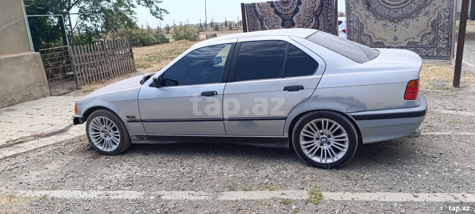 BMW 320, 1995 il (3)