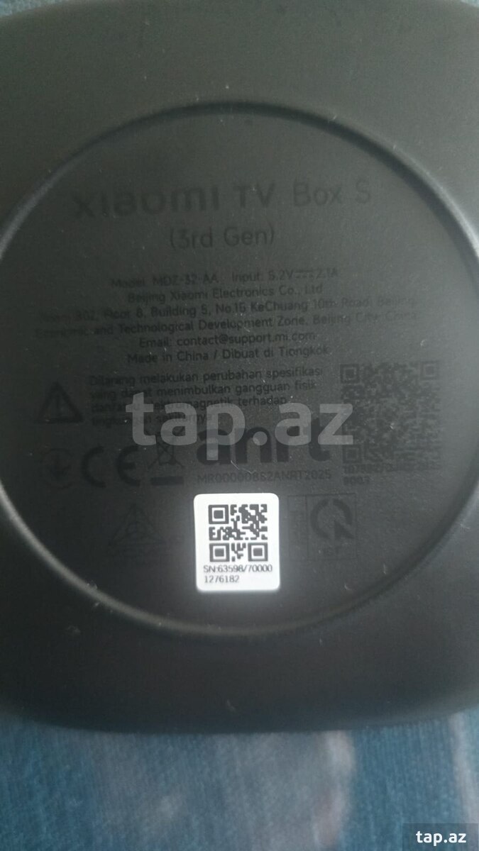 Xiaomi Tv Box (3)