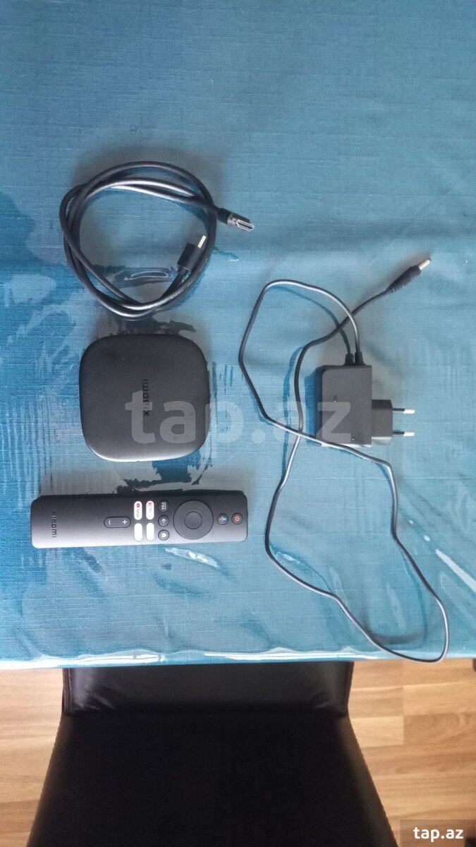Xiaomi Tv Box (2)