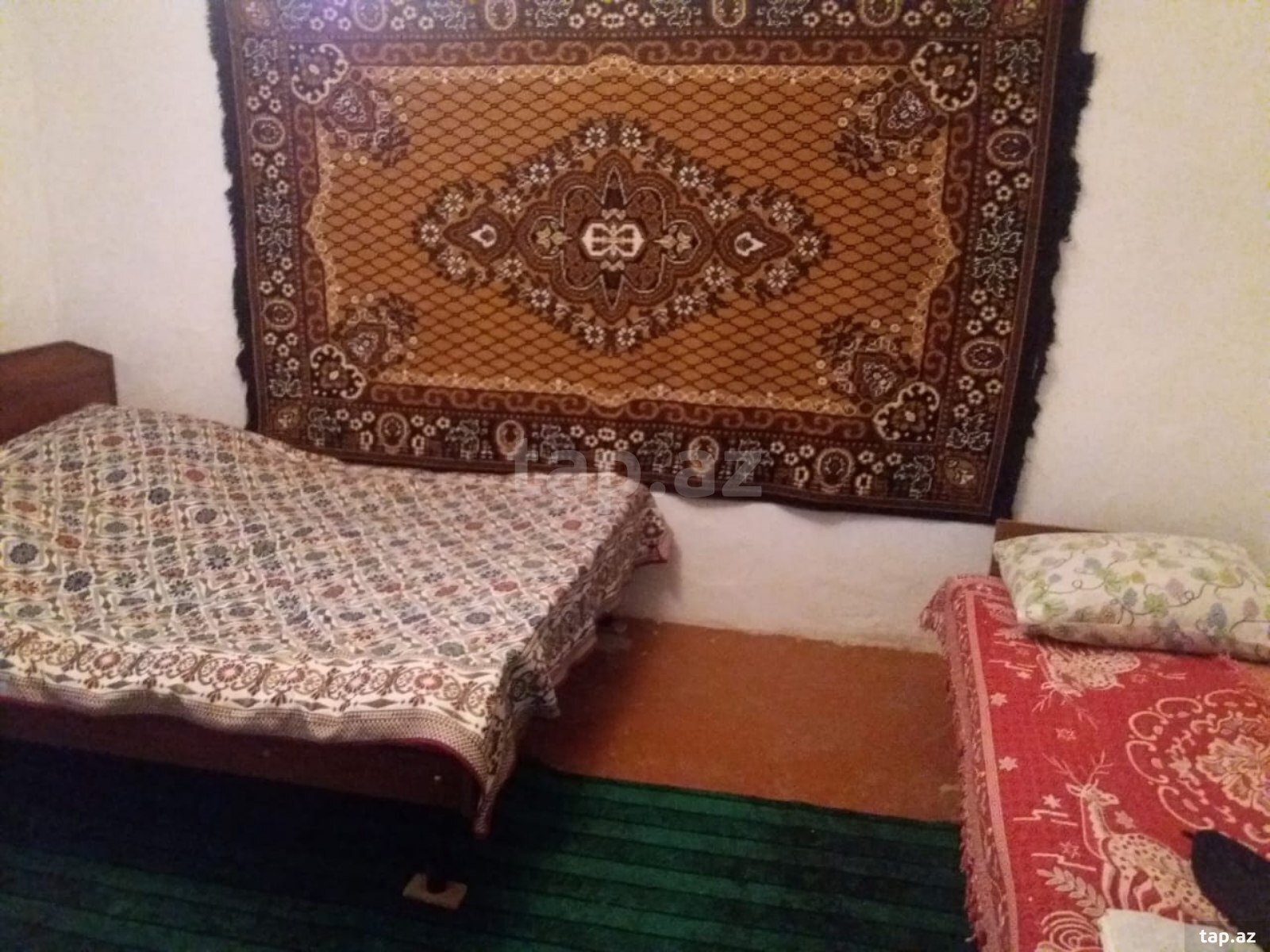 Bağ evi kirayə verilir, Nabran qəs. (3)