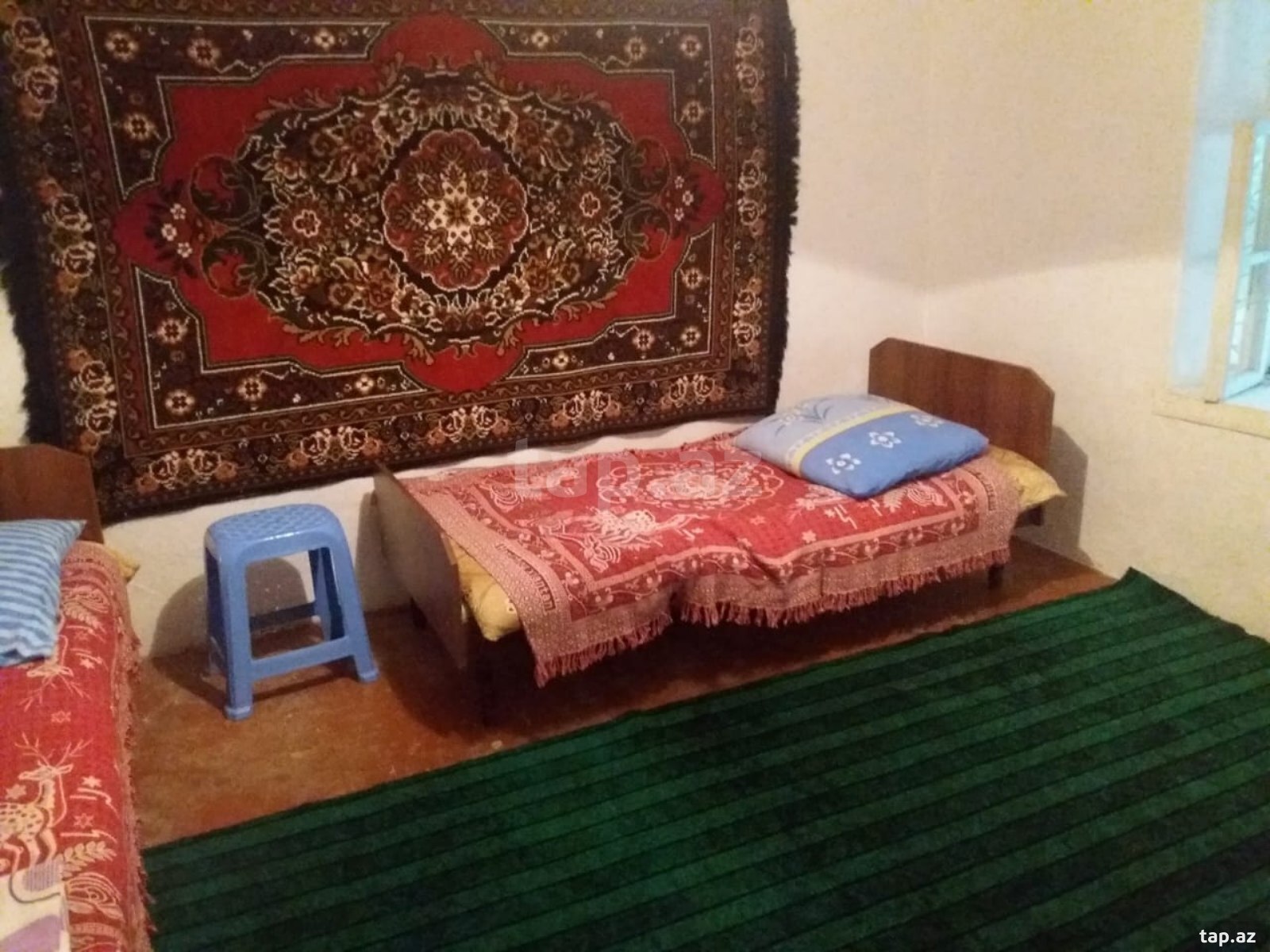 Bağ evi kirayə verilir, Nabran qəs. (4)