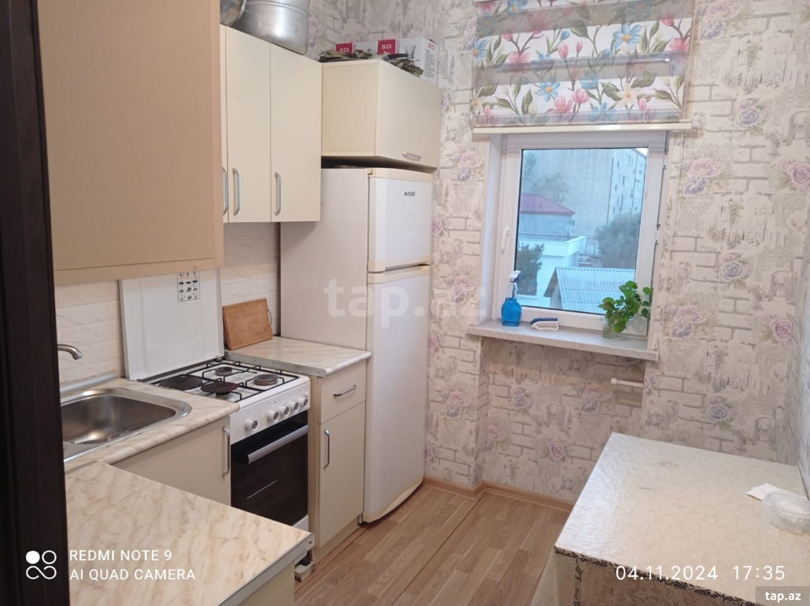 2-otaqlı mənzil kirayə verilir, R.İsmayılov küç., 52 m² (4)