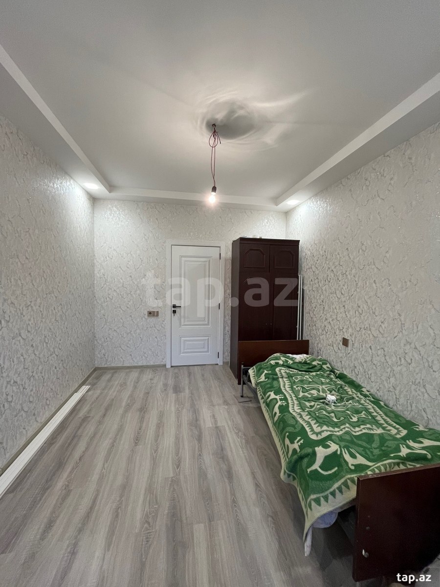 2-otaqlı mənzil kirayə verilir, Samir Cəfərov küç. V29, 60 m² (4)