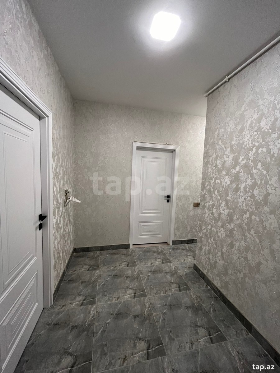 2-otaqlı mənzil kirayə verilir, Samir Cəfərov küç. V29, 60 m²