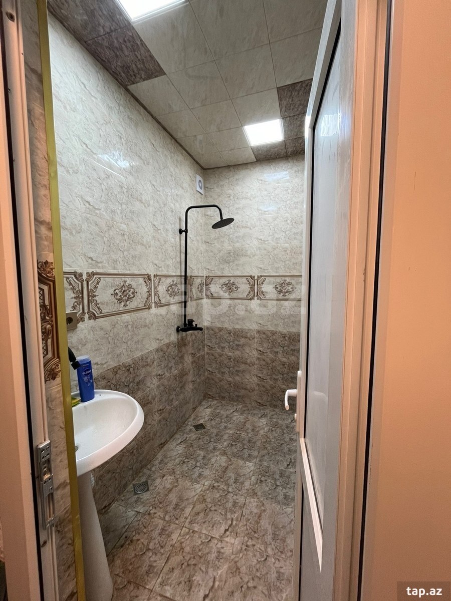 2-otaqlı mənzil kirayə verilir, Samir Cəfərov küç. V29, 60 m² (5)