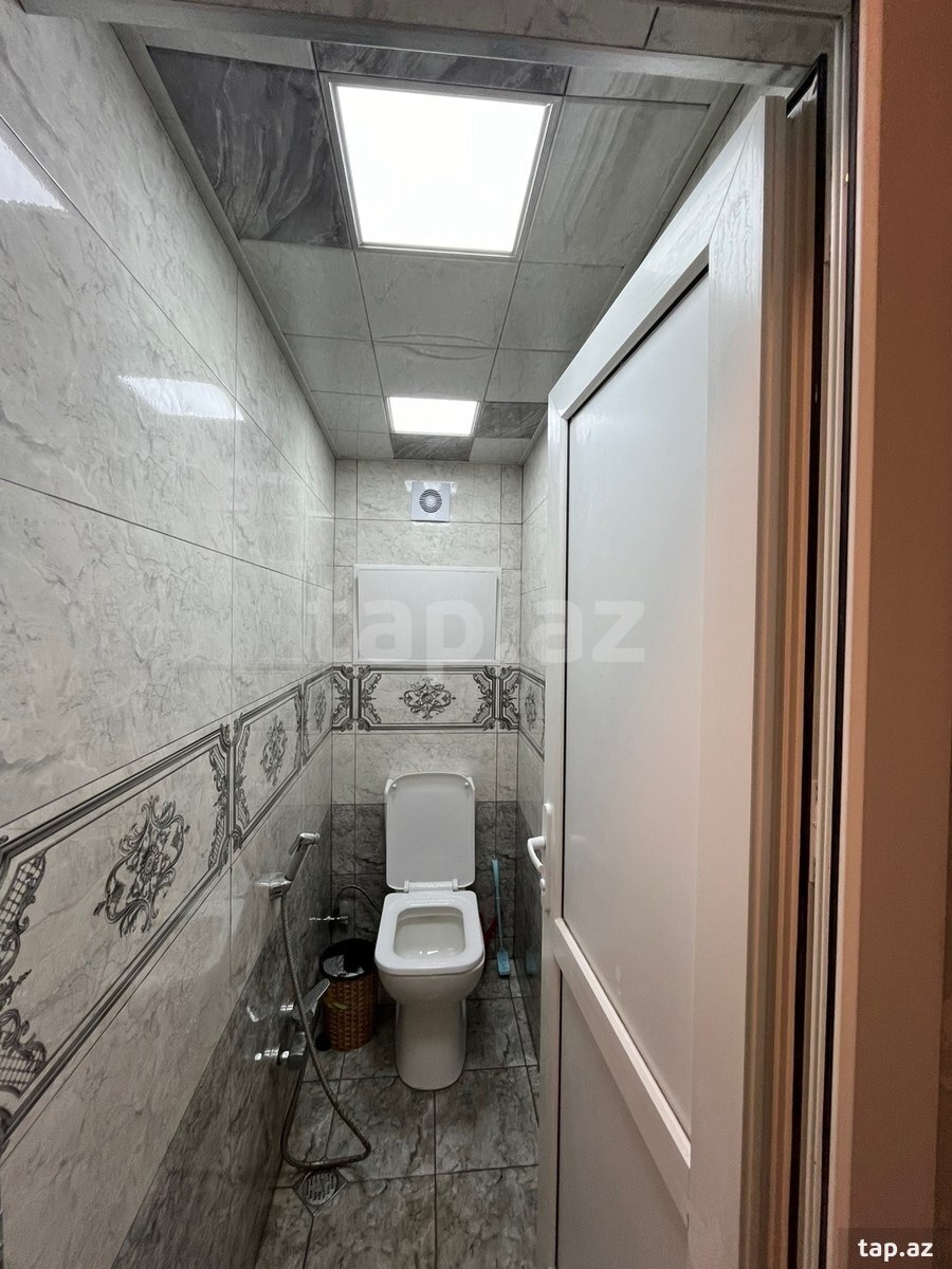 2-otaqlı mənzil kirayə verilir, Samir Cəfərov küç. V29, 60 m² (6)