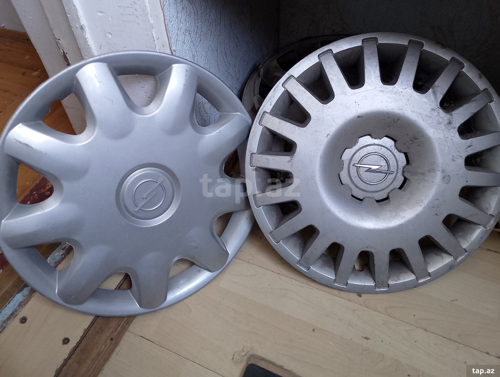 Opel disk qapaqları