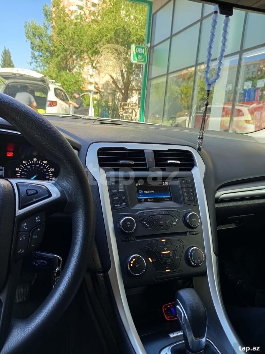 Ford Fusion, 2016 il (7)
