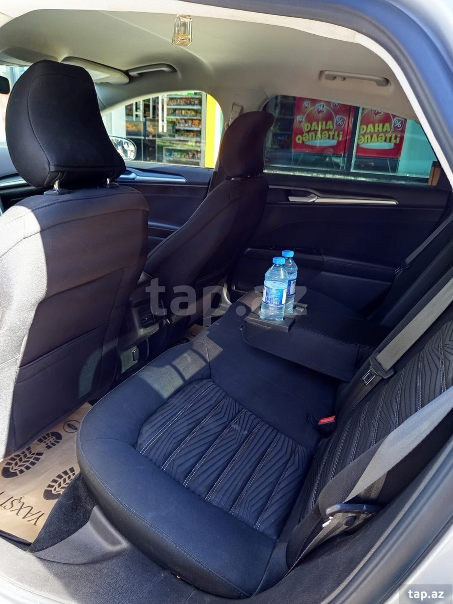 Ford Fusion, 2016 il (6)