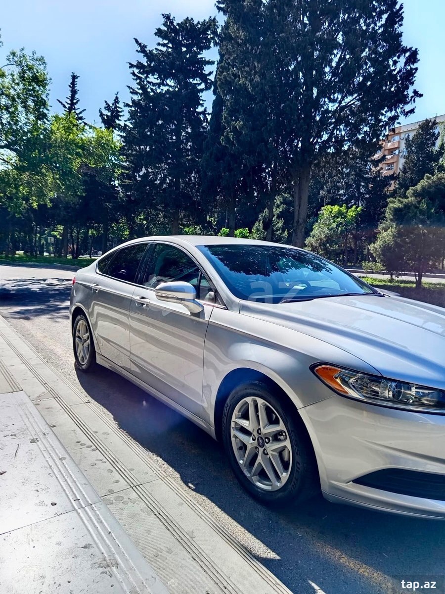 Ford Fusion, 2016 il (8)