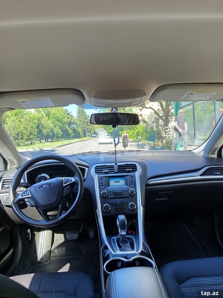 Ford Fusion, 2016 il (9)