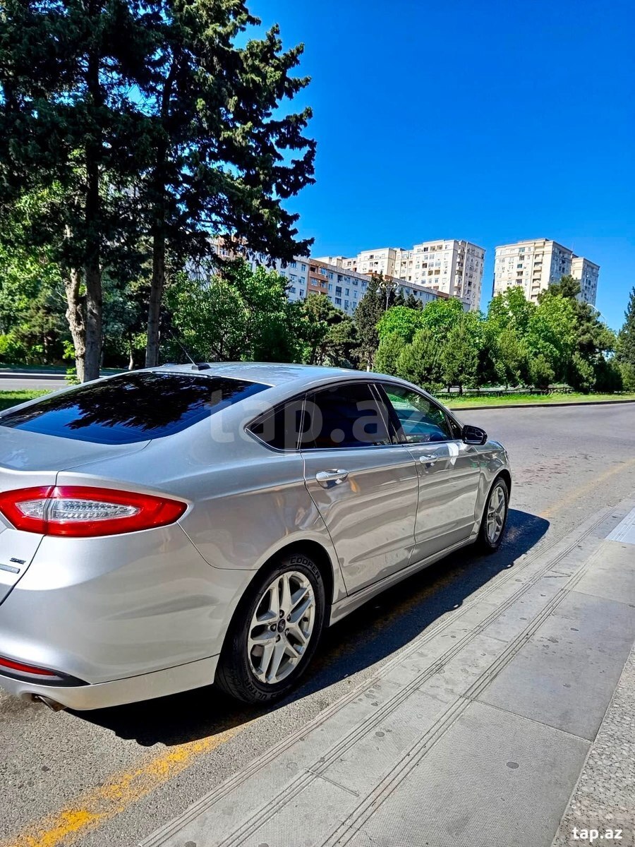 Ford Fusion, 2016 il (10)