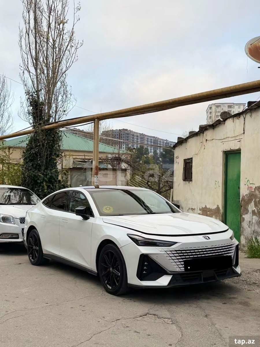 Changan Uni-V, 2023 il