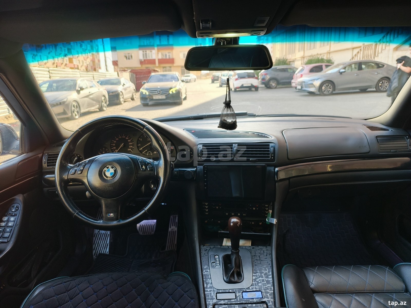 BMW 740, 1998 il (3)