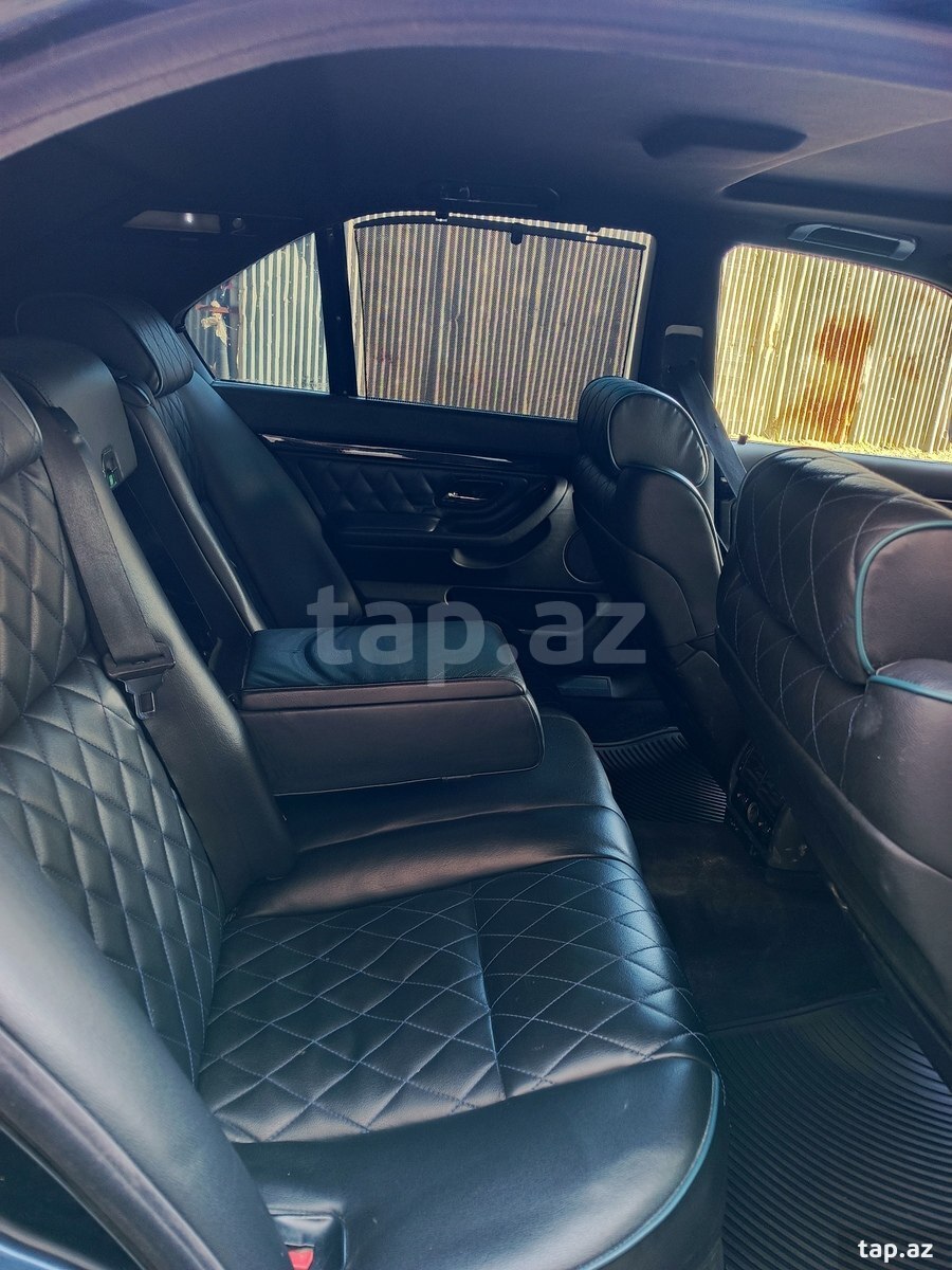 BMW 740, 1998 il (5)