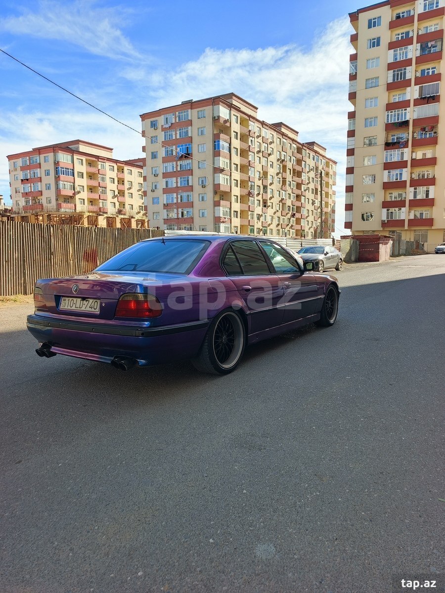BMW 740, 1998 il (8)