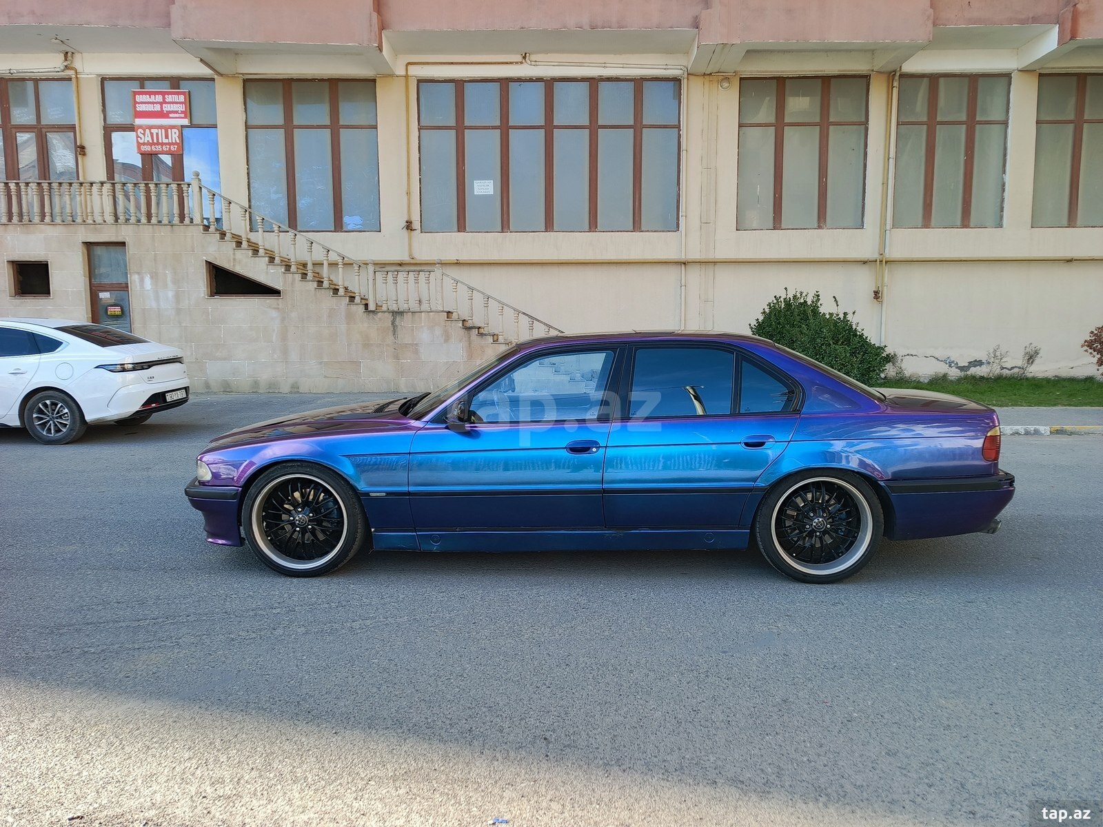 BMW 740, 1998 il (9)