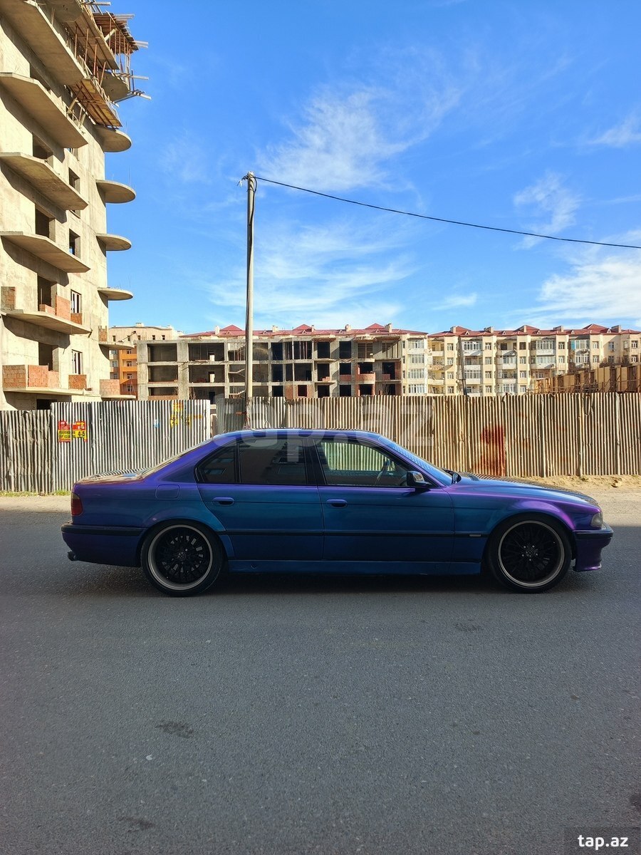 BMW 740, 1998 il (11)