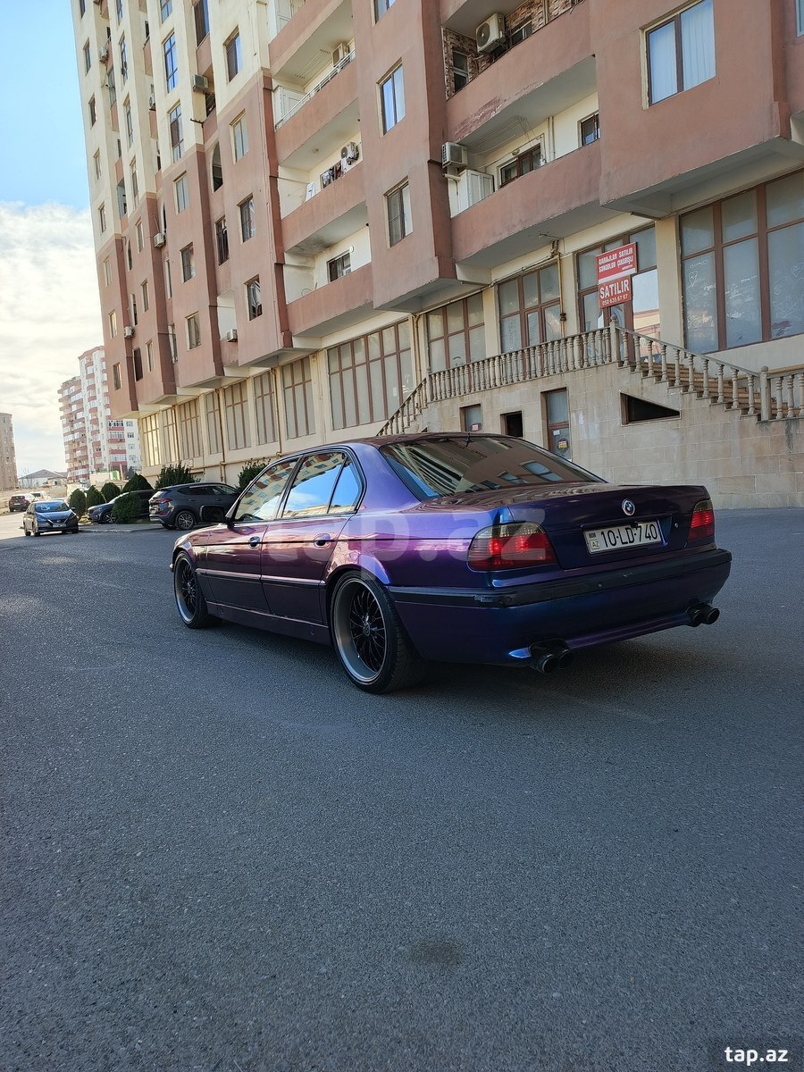 BMW 740, 1998 il (2)