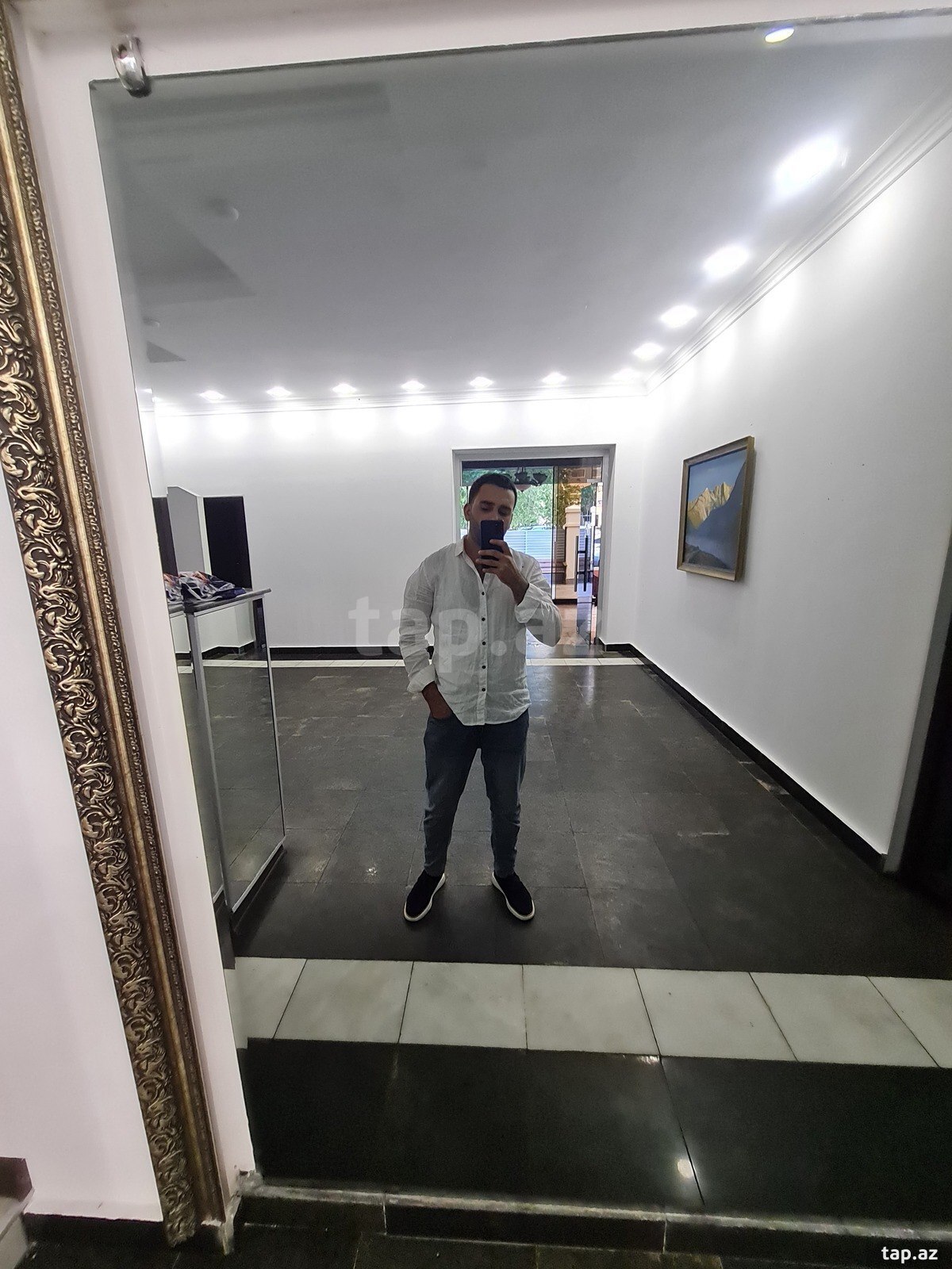 Mühafizəçi işi axtarıram