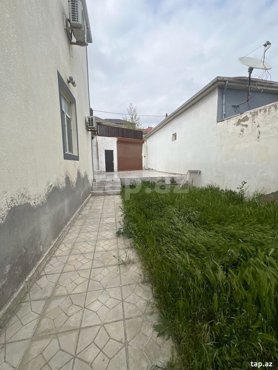 Həyət evi, Badamdar qəs. (27)