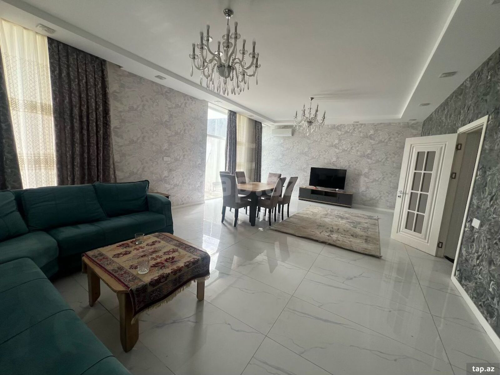 Həyət evi, Badamdar qəs. (3)