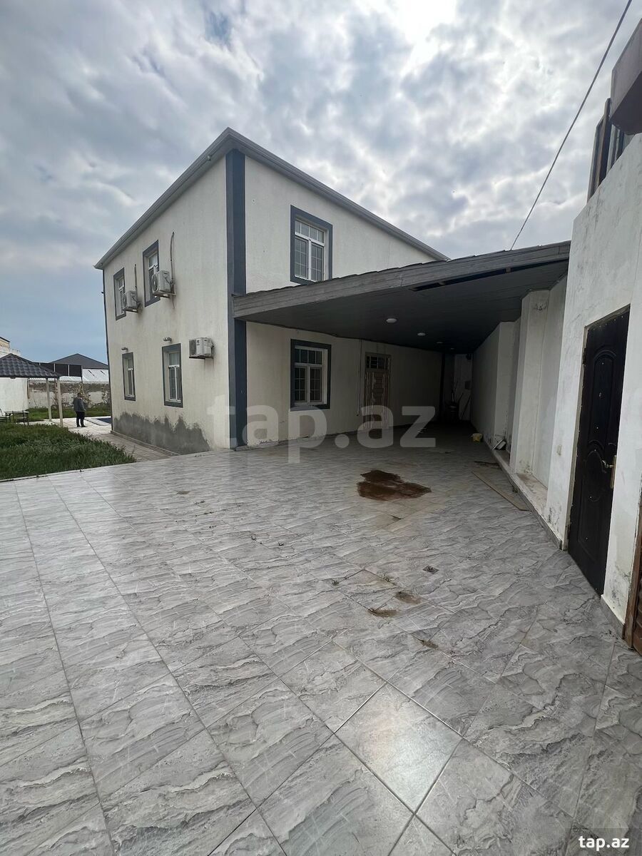 Həyət evi, Badamdar qəs.