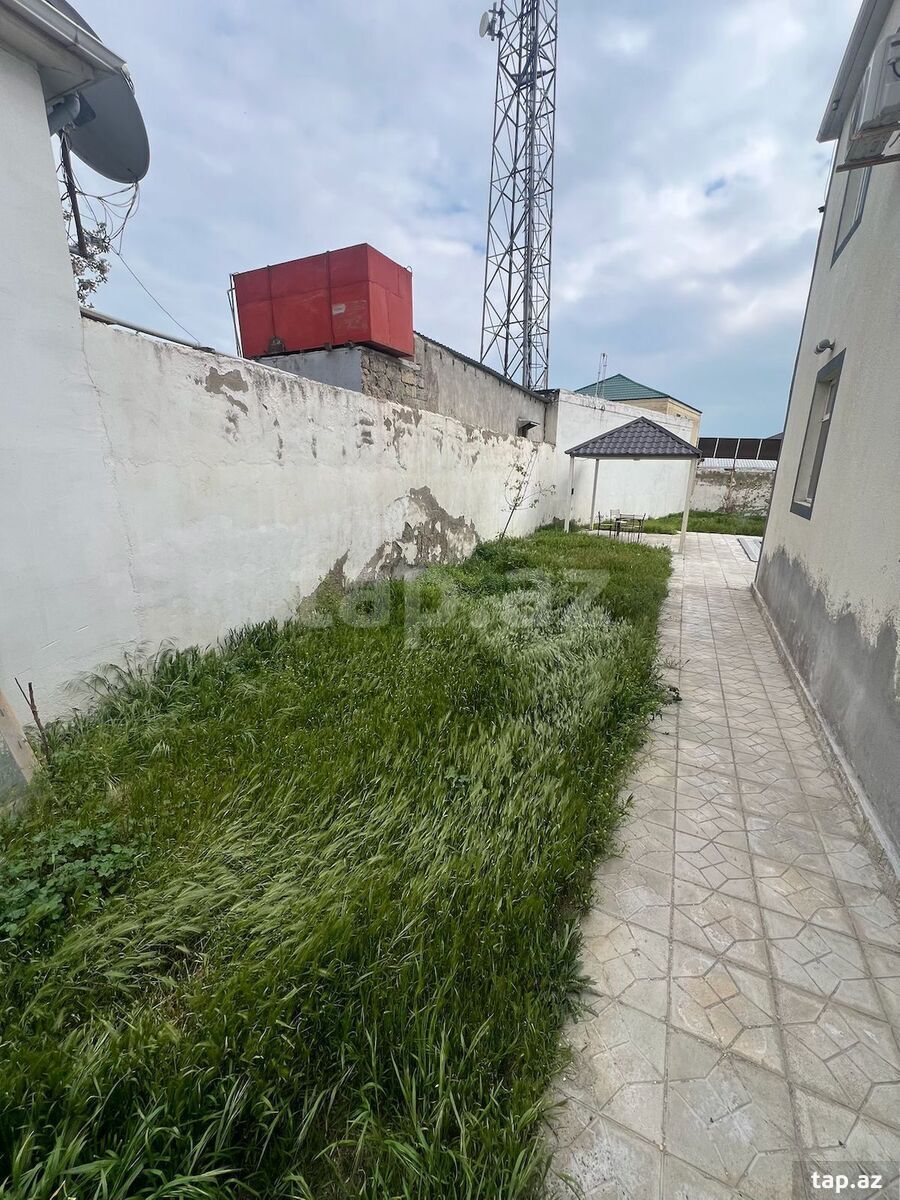 Həyət evi, Badamdar qəs. (26)