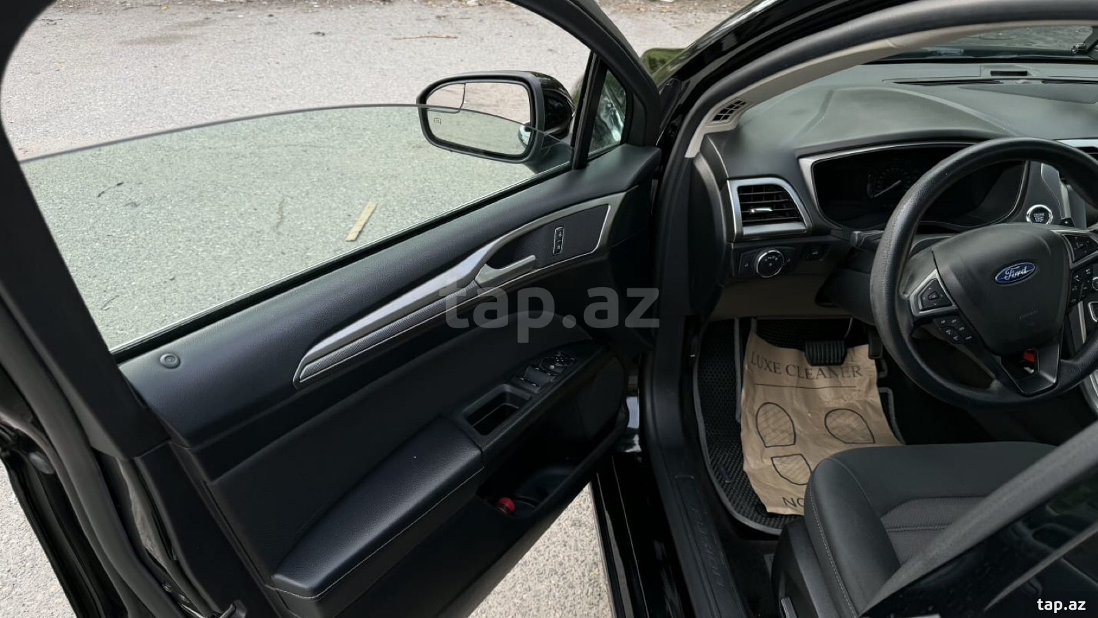 Ford Fusion, 2018 il (8)