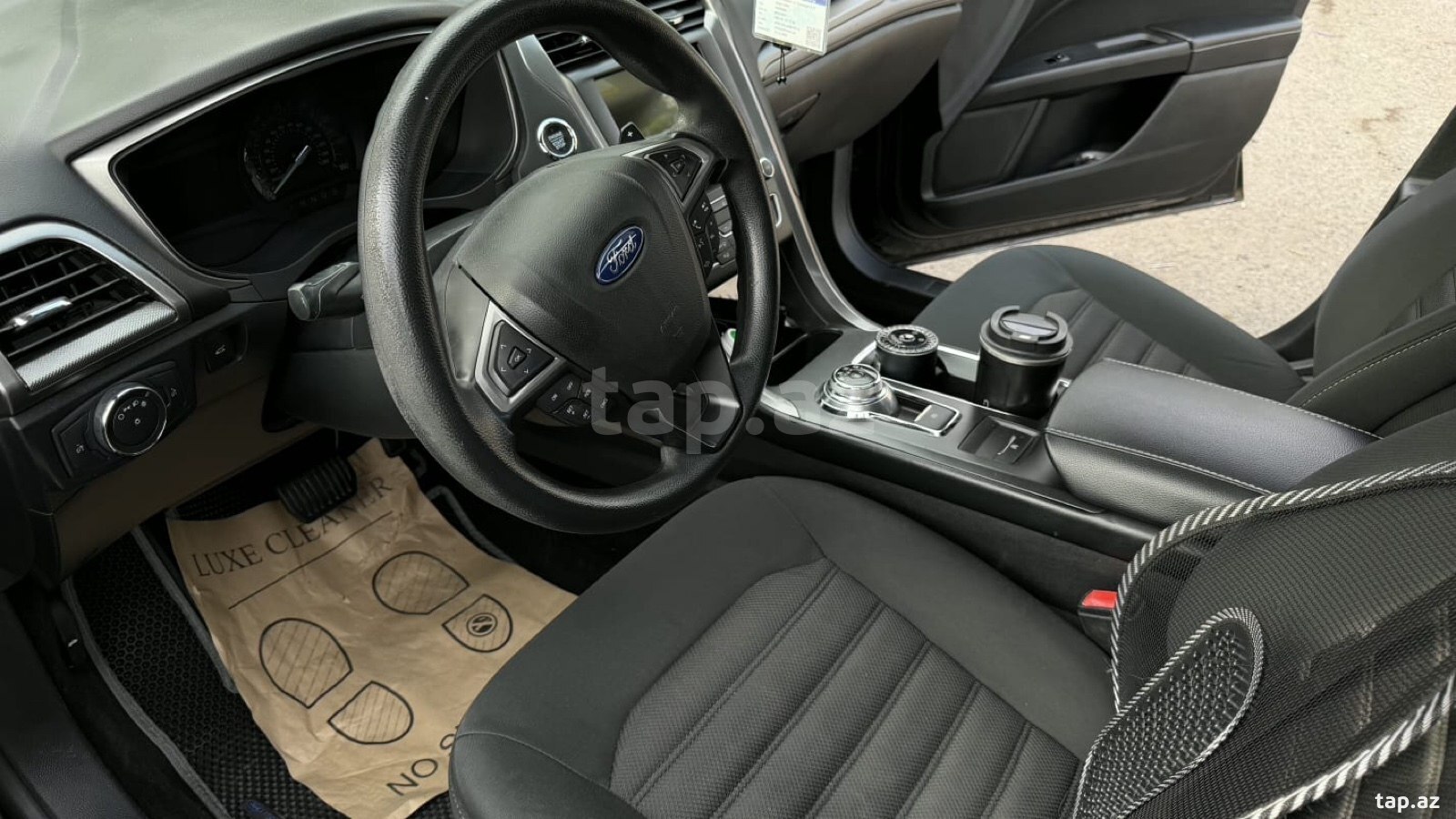 Ford Fusion, 2018 il (7)