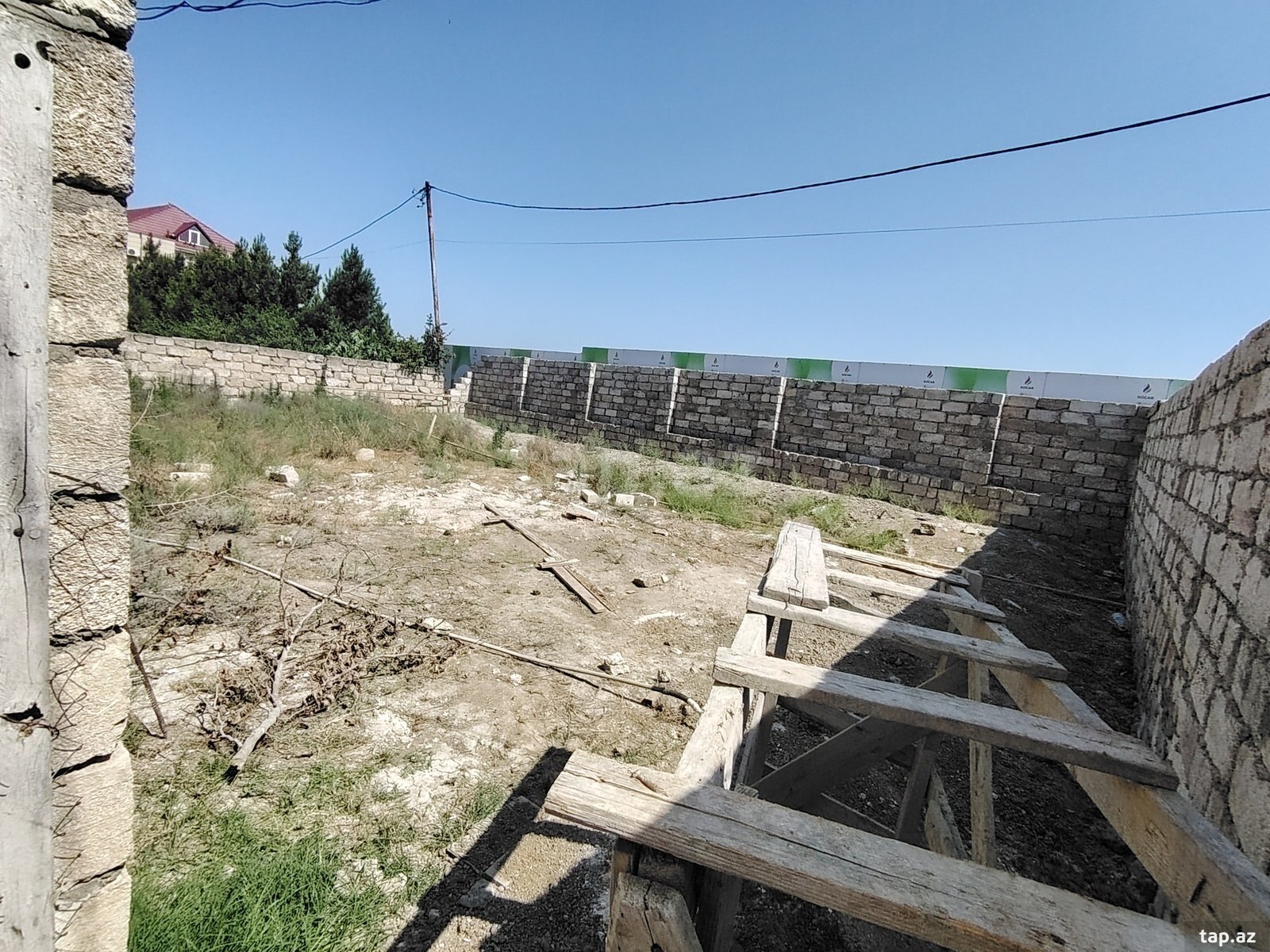 Bağ evi, Mərdəkan qəs. (2)