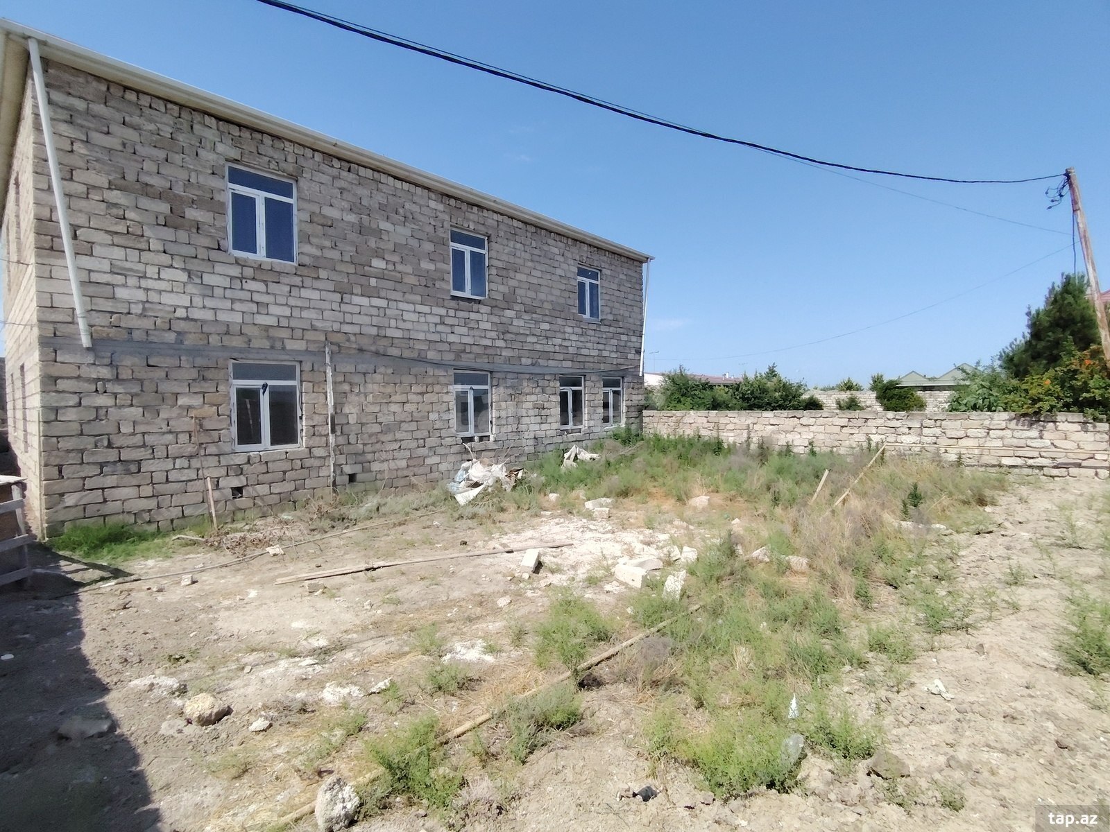 Bağ evi, Mərdəkan qəs.