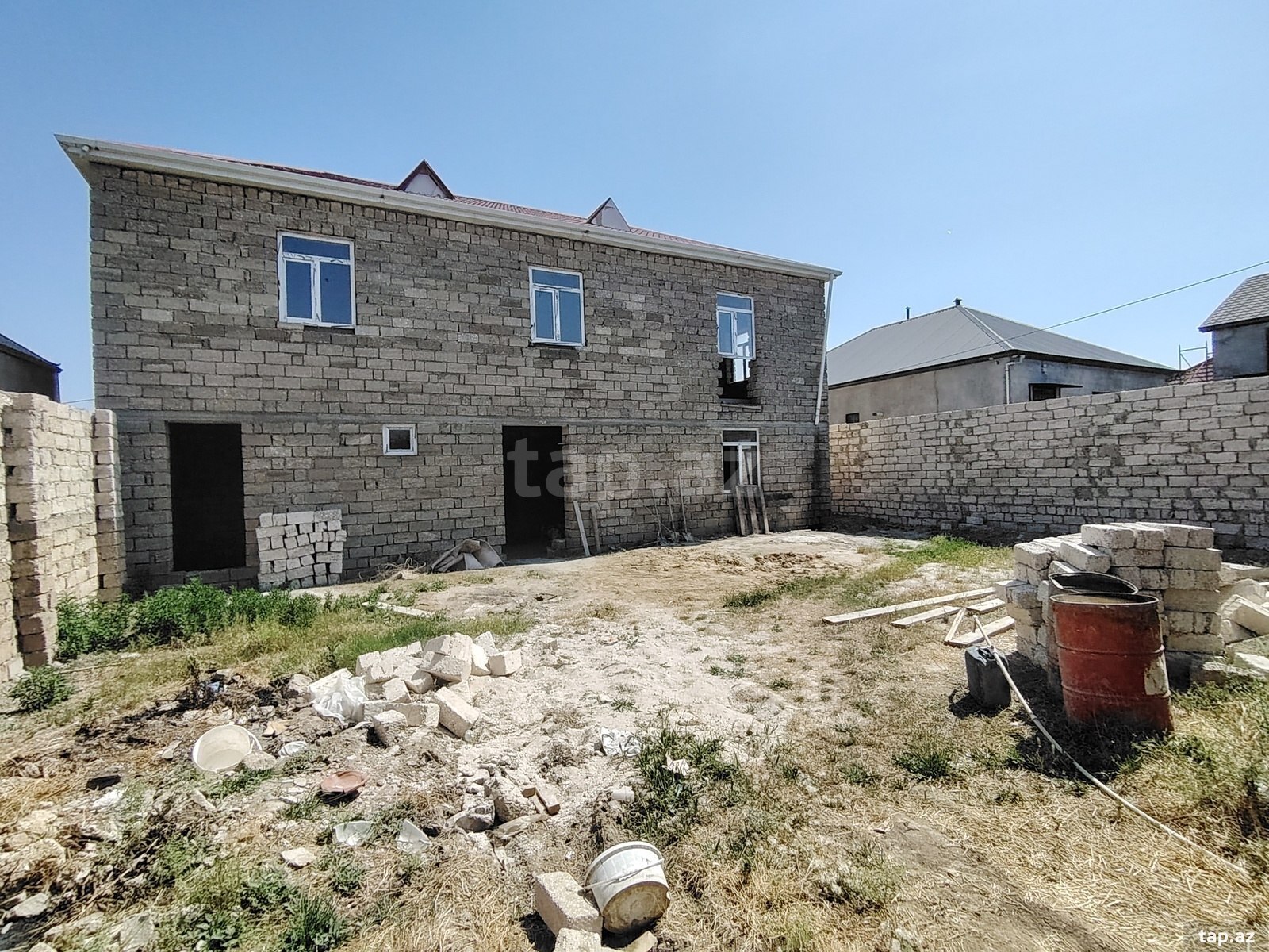 Bağ evi, Mərdəkan qəs. (5)
