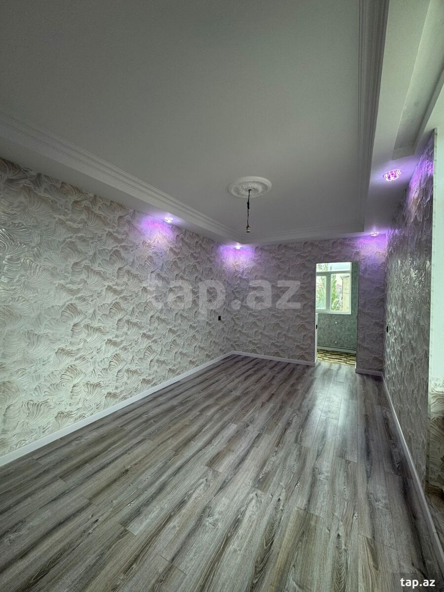 1-otaqlı mənzil, Sumqayıt ş., 42 m² (4)