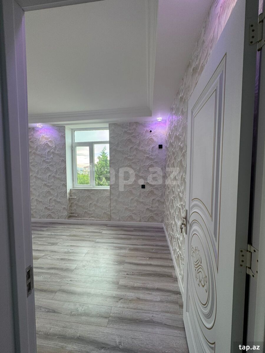 1-otaqlı mənzil, Sumqayıt ş., 42 m² (5)