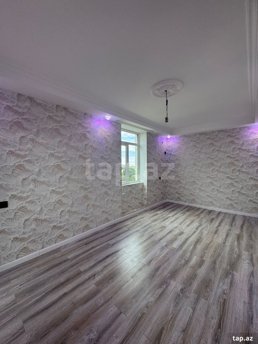 1-otaqlı mənzil, Sumqayıt ş., 42 m² (2)