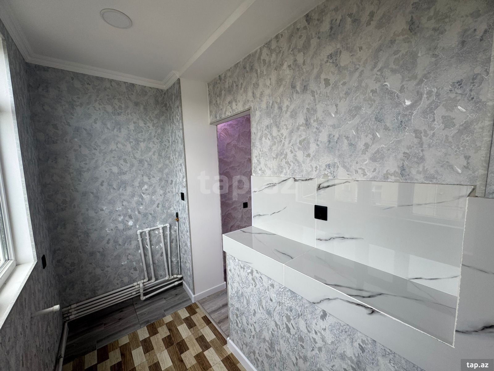1-otaqlı mənzil, Sumqayıt ş., 42 m² (12)